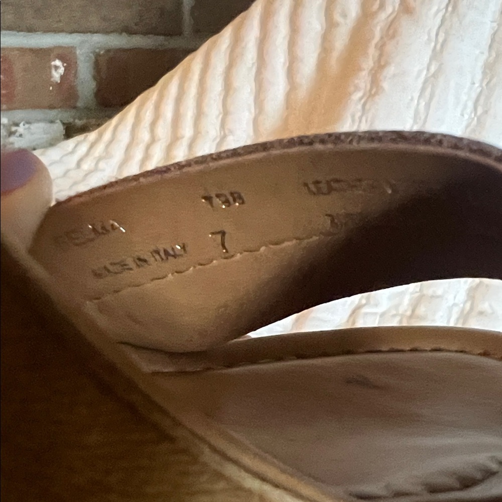 Steve Madden Belma Wedge Heel Sandal - Picture 8 of 9